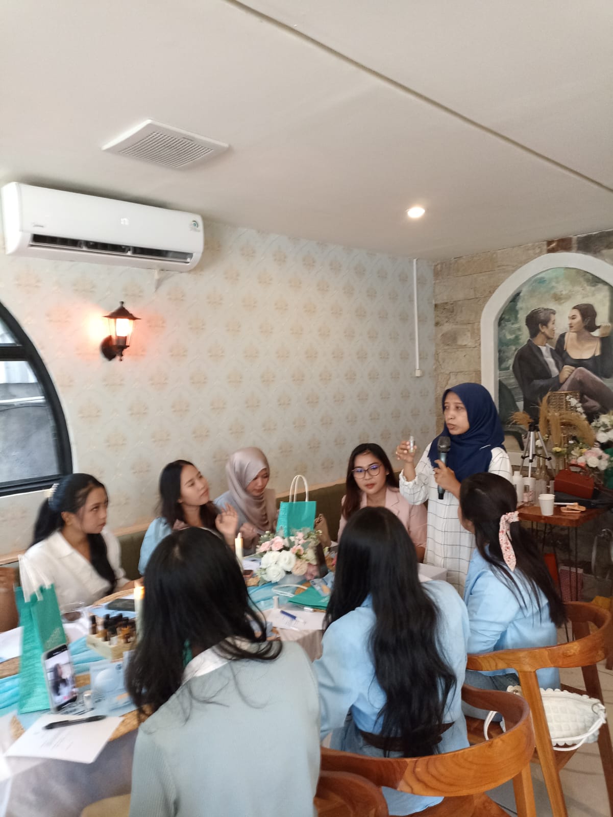 perfume class