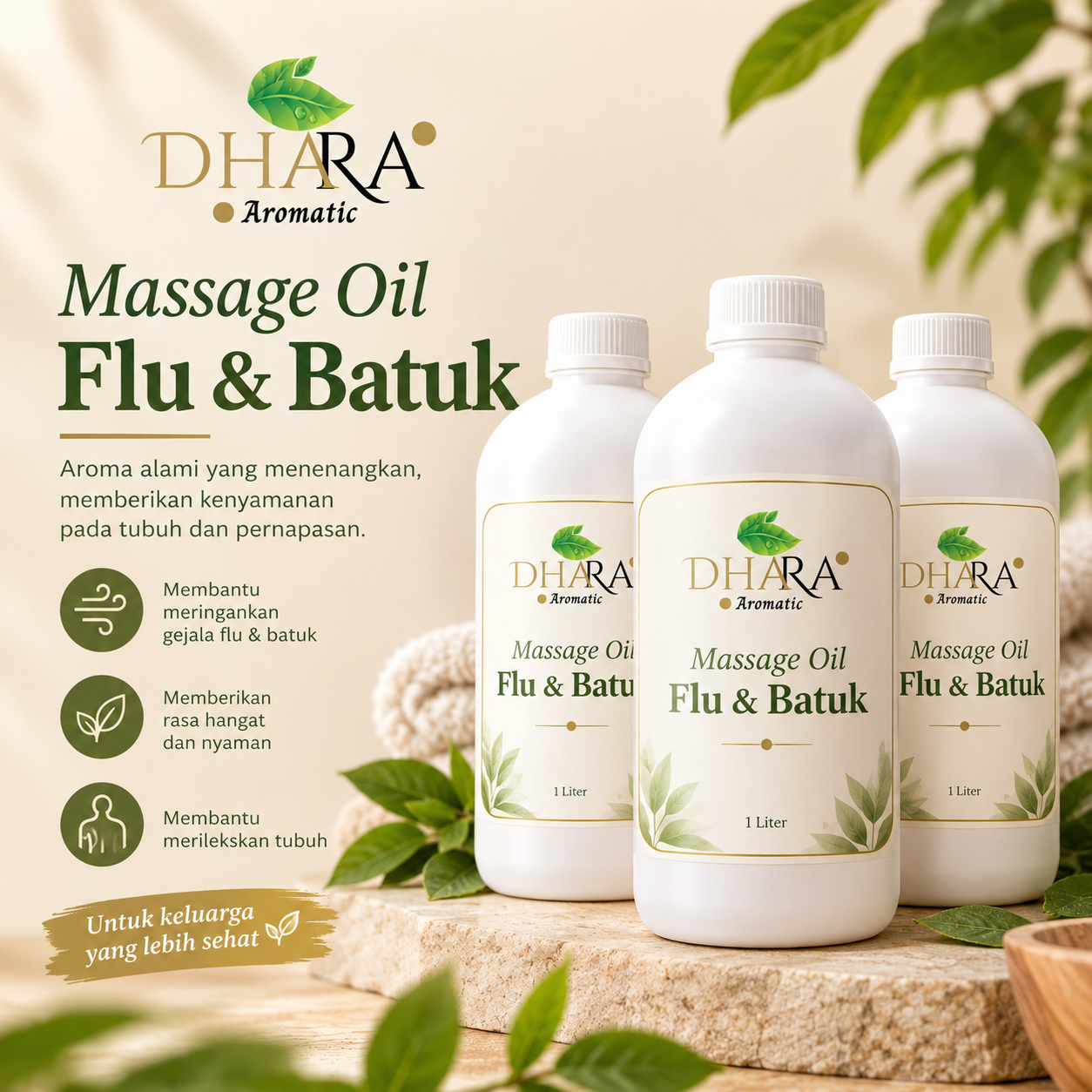 Massage Oil